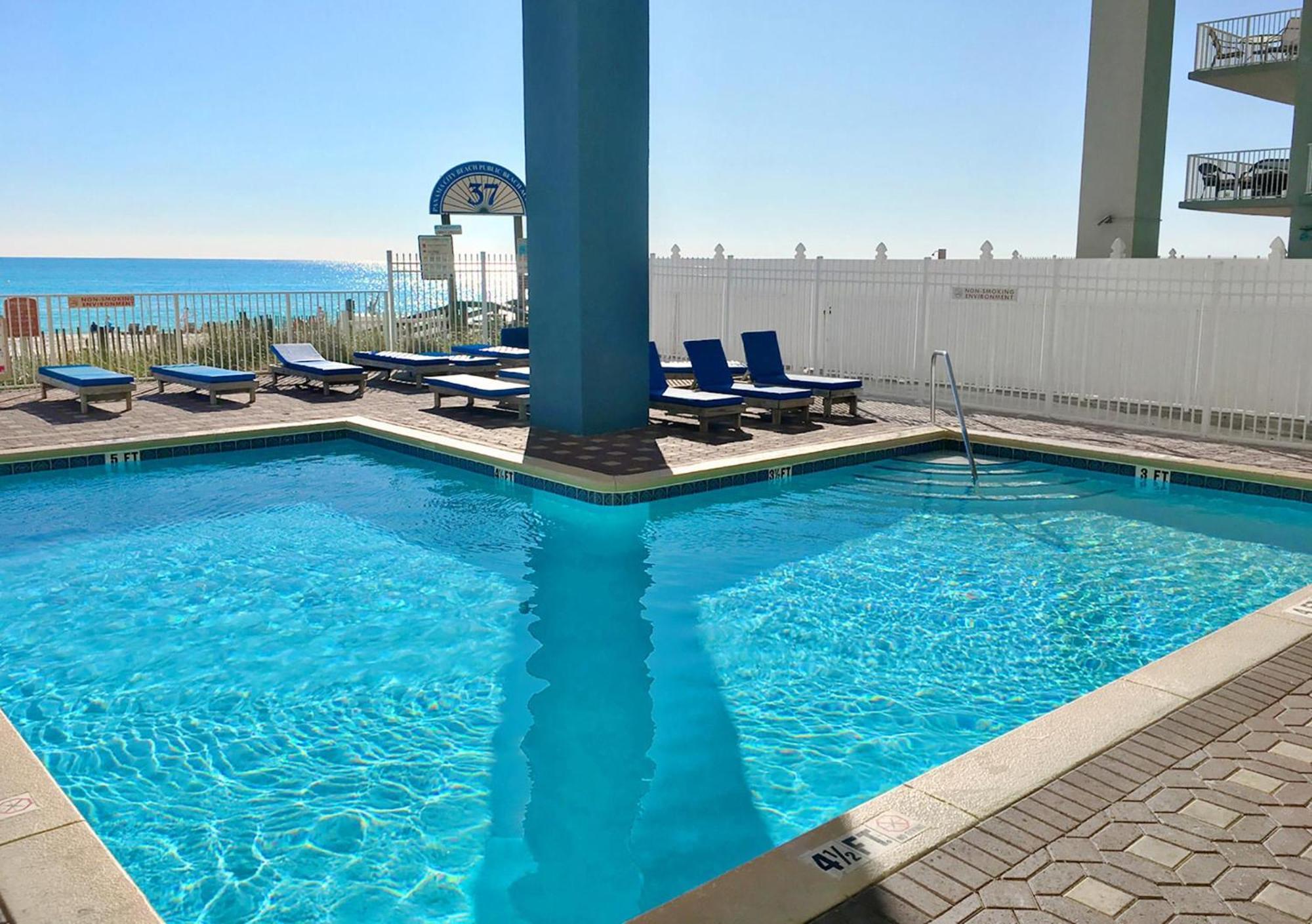 Grandview East 302 - Sandscape Panama City Beach Bagian luar foto