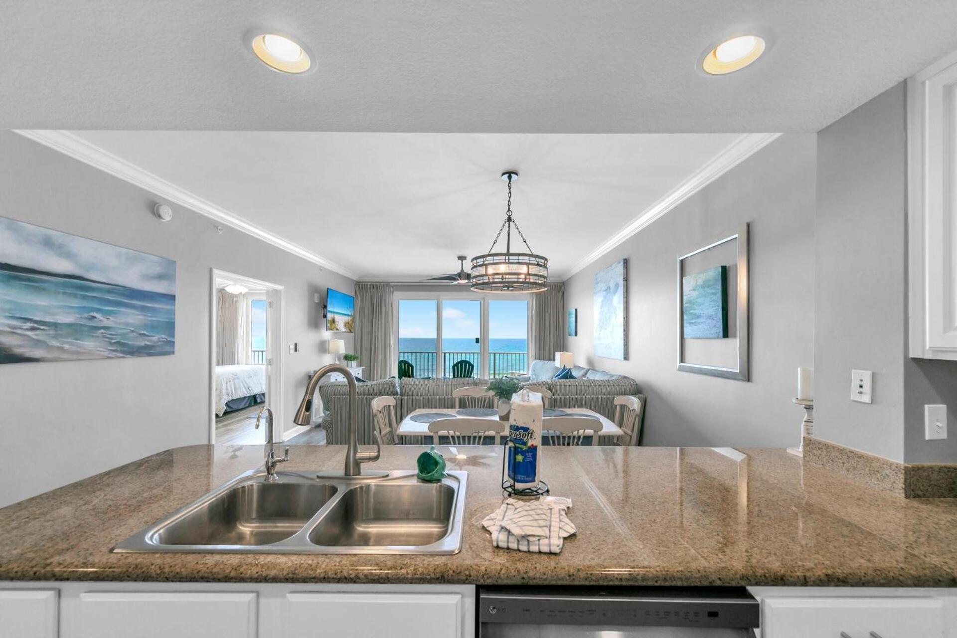 Grandview East 302 - Sandscape Panama City Beach Bagian luar foto