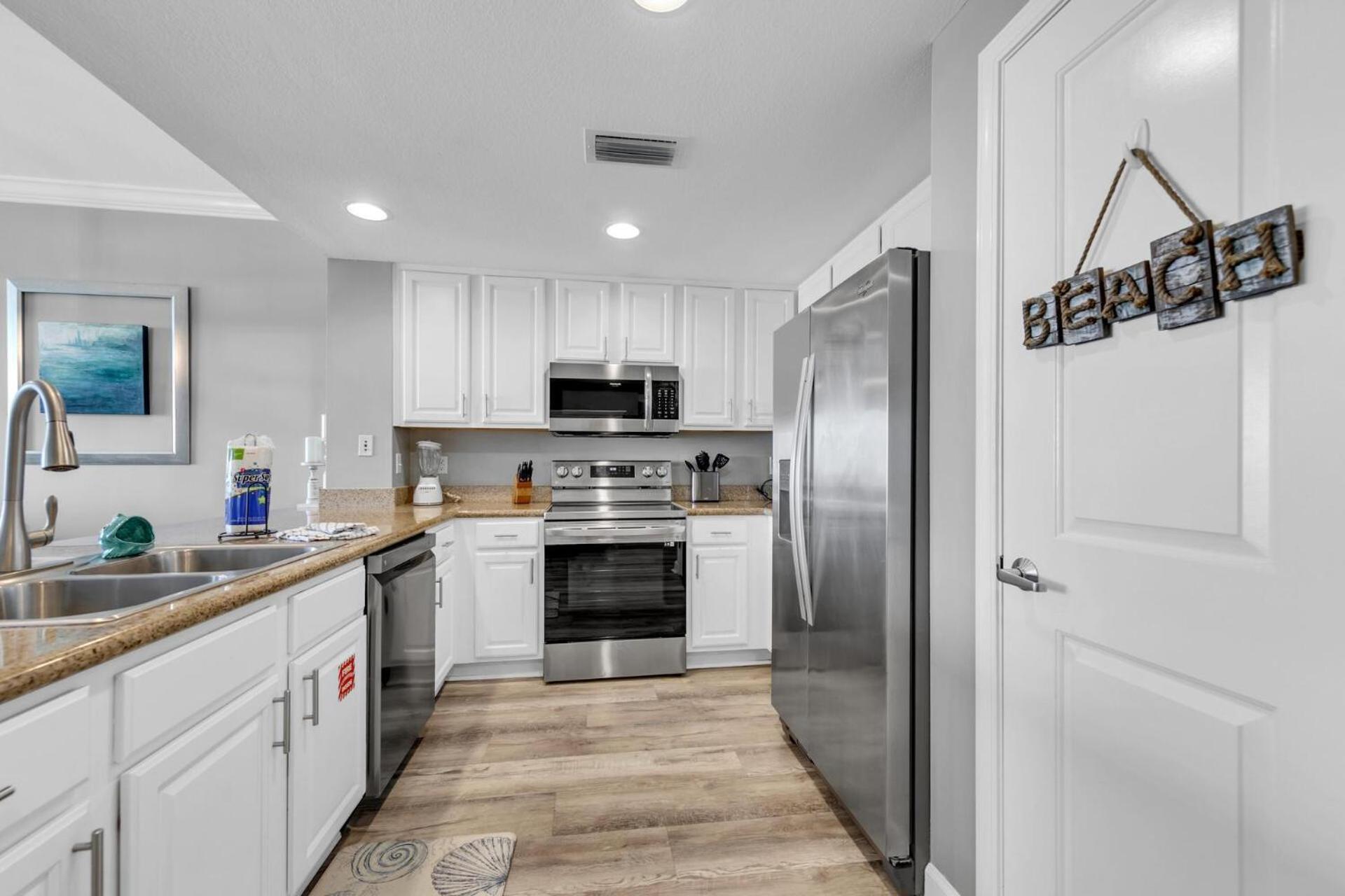 Grandview East 302 - Sandscape Panama City Beach Bagian luar foto