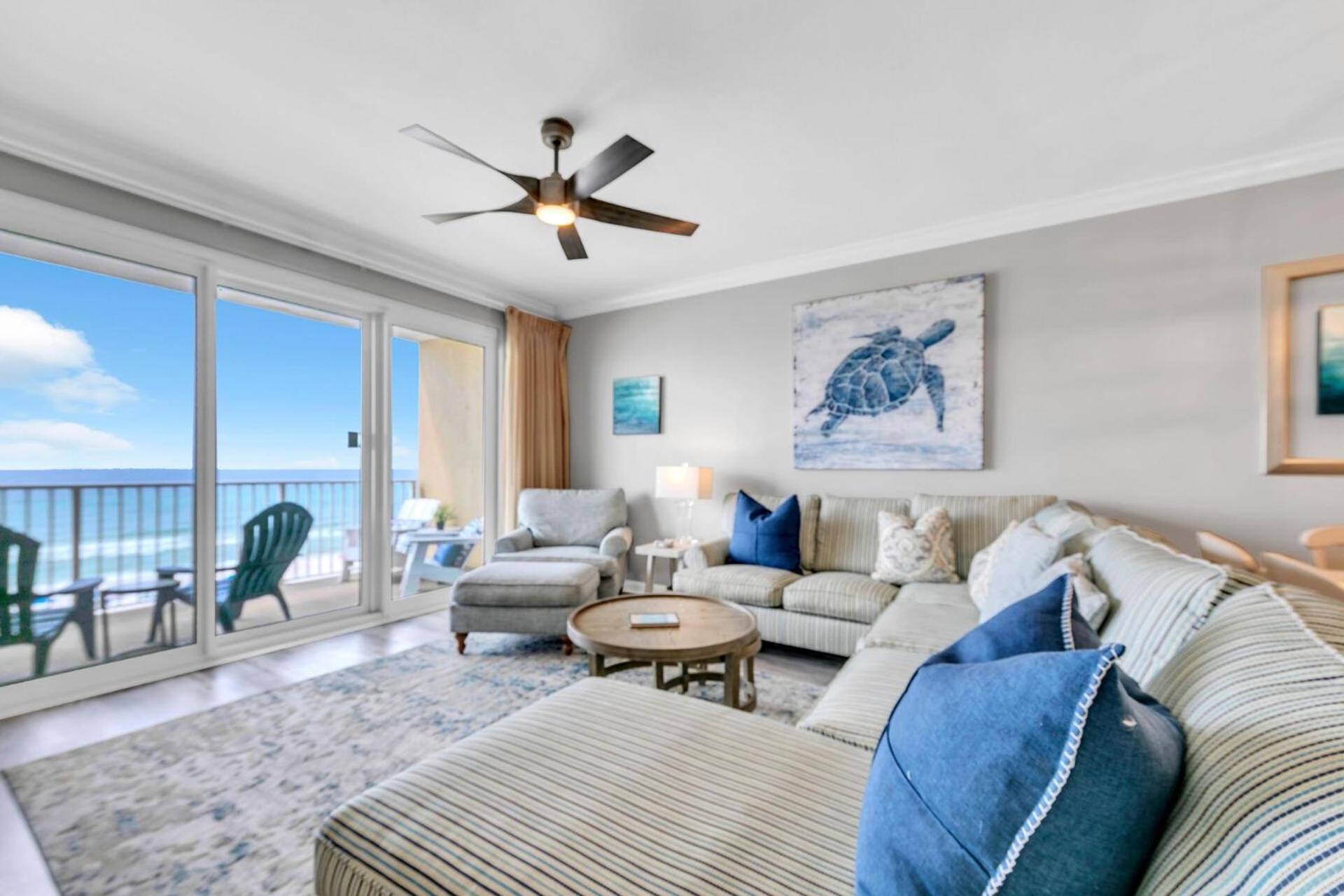 Grandview East 302 - Sandscape Panama City Beach Bagian luar foto