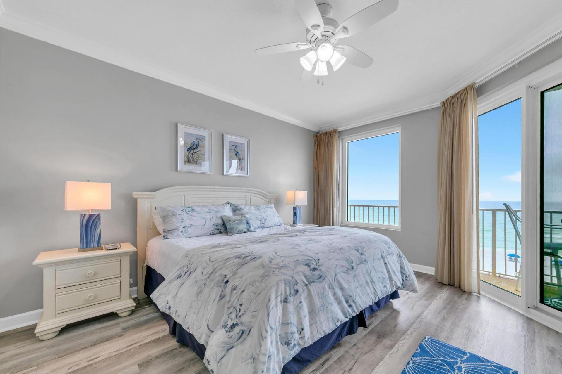 Grandview East 302 - Sandscape Panama City Beach Bagian luar foto