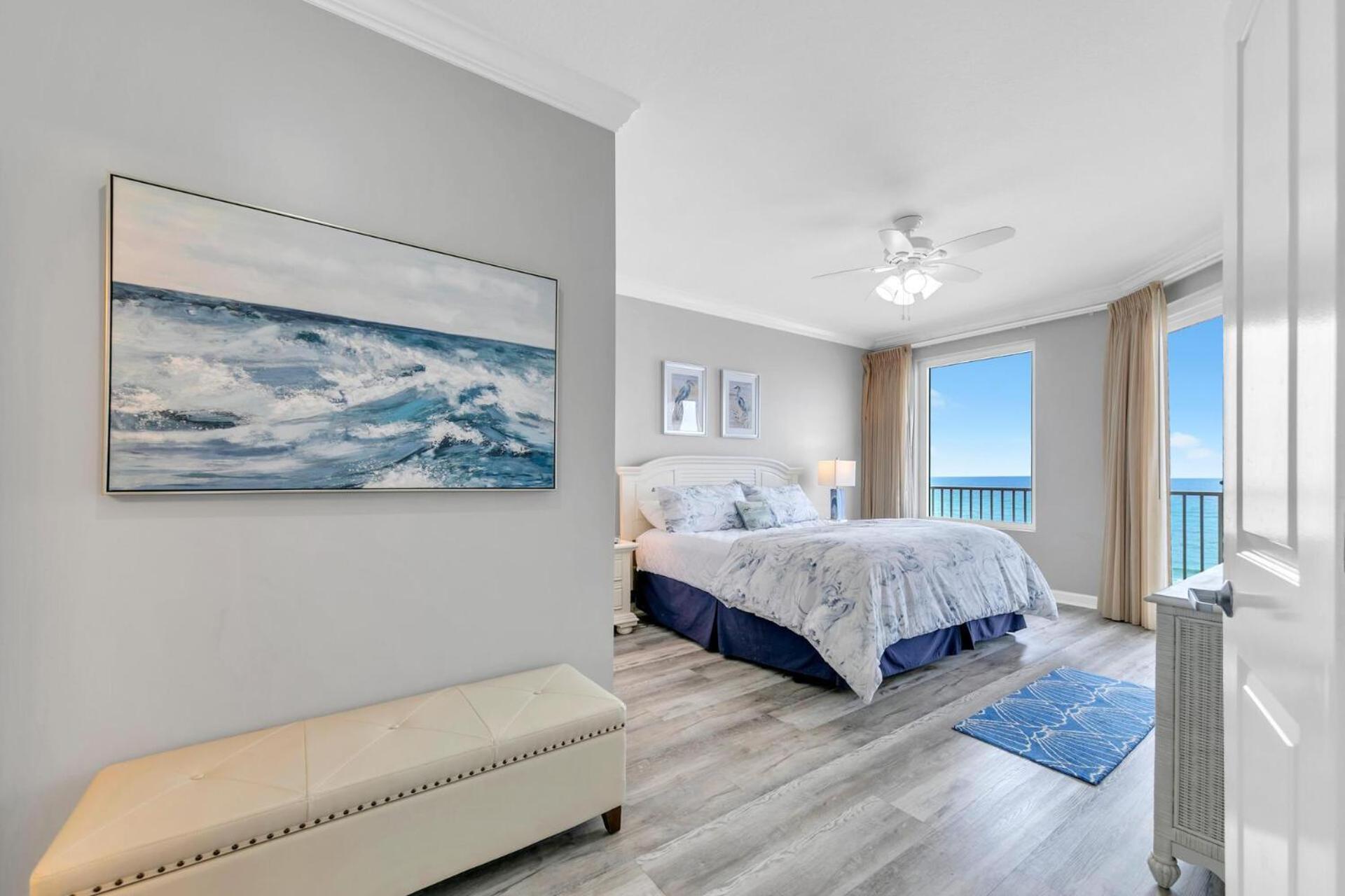 Grandview East 302 - Sandscape Panama City Beach Bagian luar foto