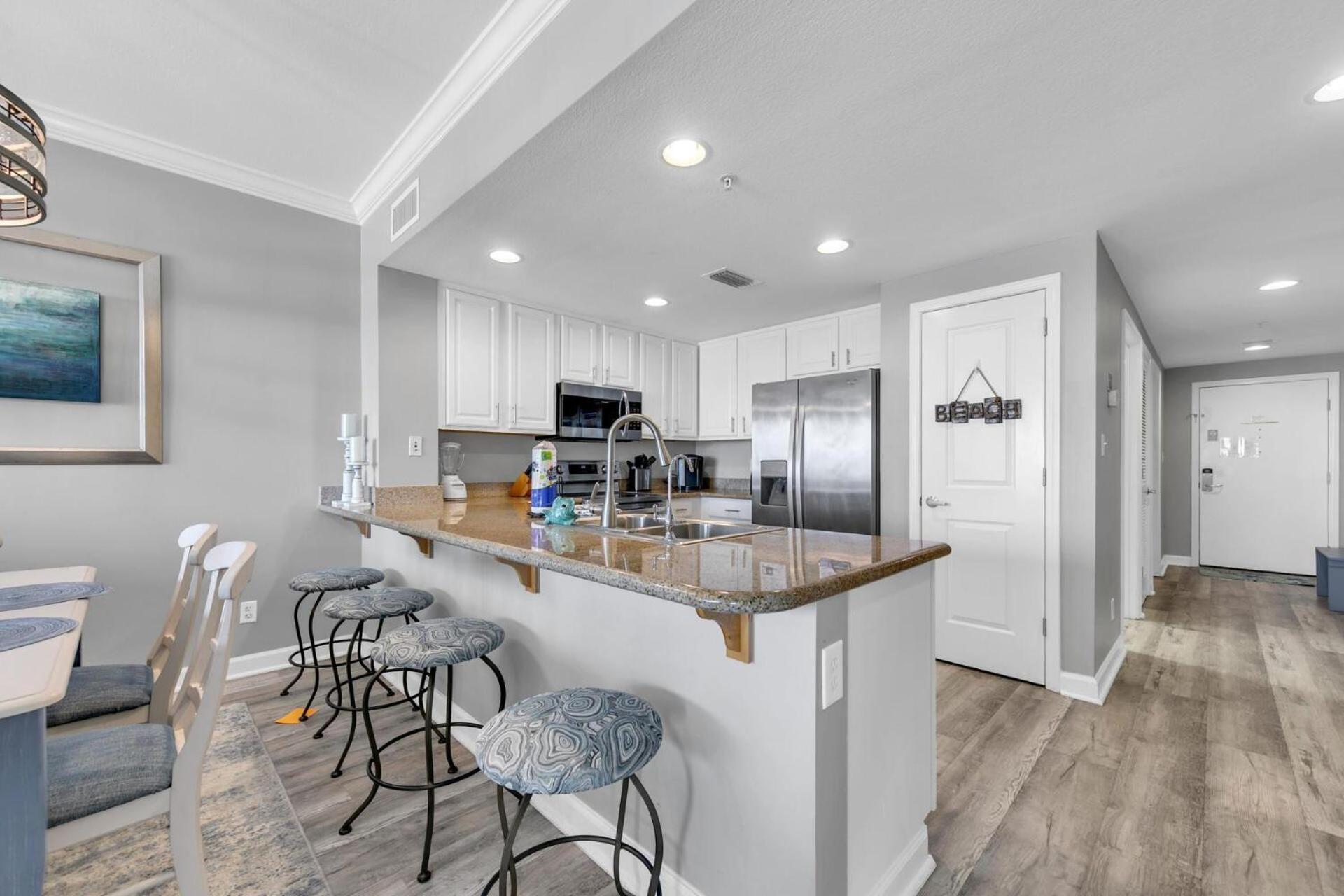 Grandview East 302 - Sandscape Panama City Beach Bagian luar foto