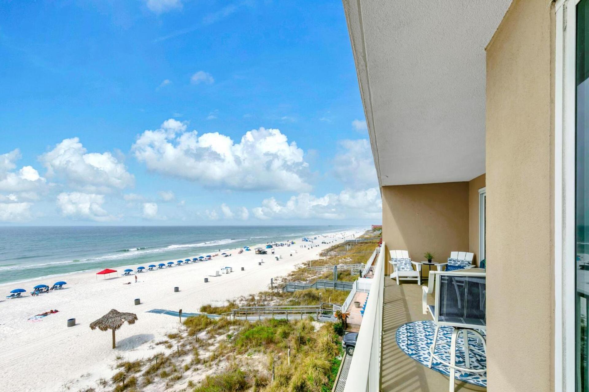 Grandview East 302 - Sandscape Panama City Beach Bagian luar foto