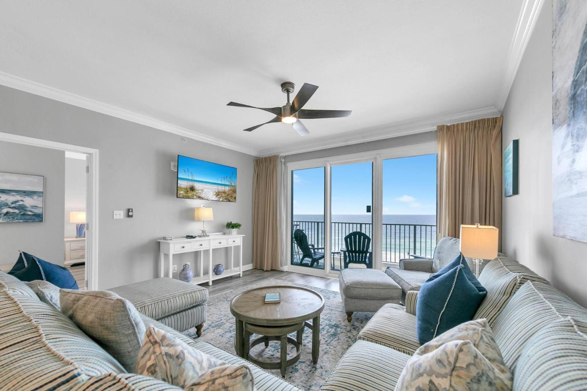 Grandview East 302 - Sandscape Panama City Beach Bagian luar foto