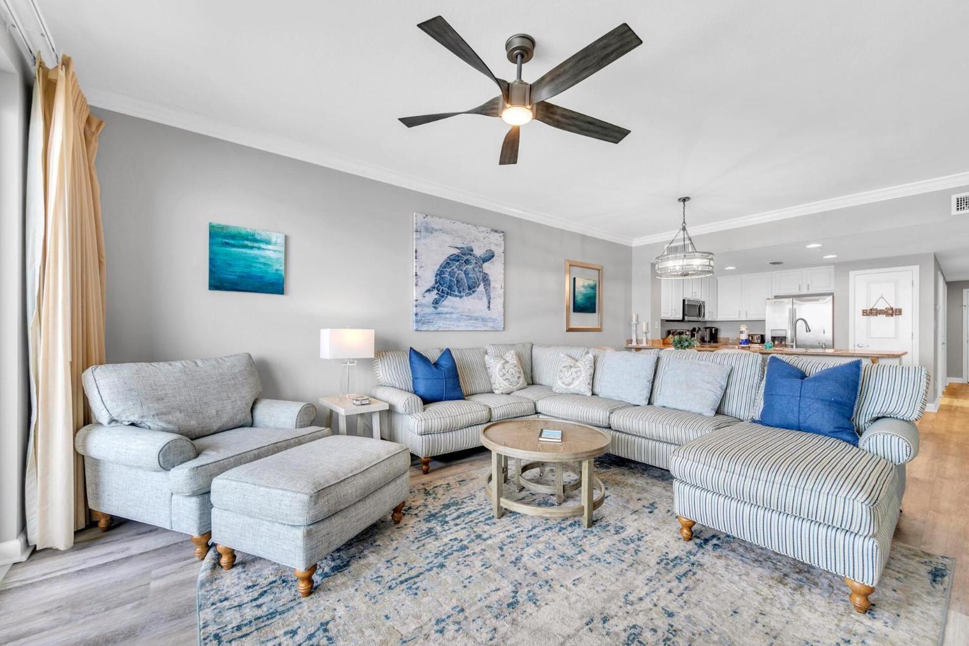 Grandview East 302 - Sandscape Panama City Beach Bagian luar foto