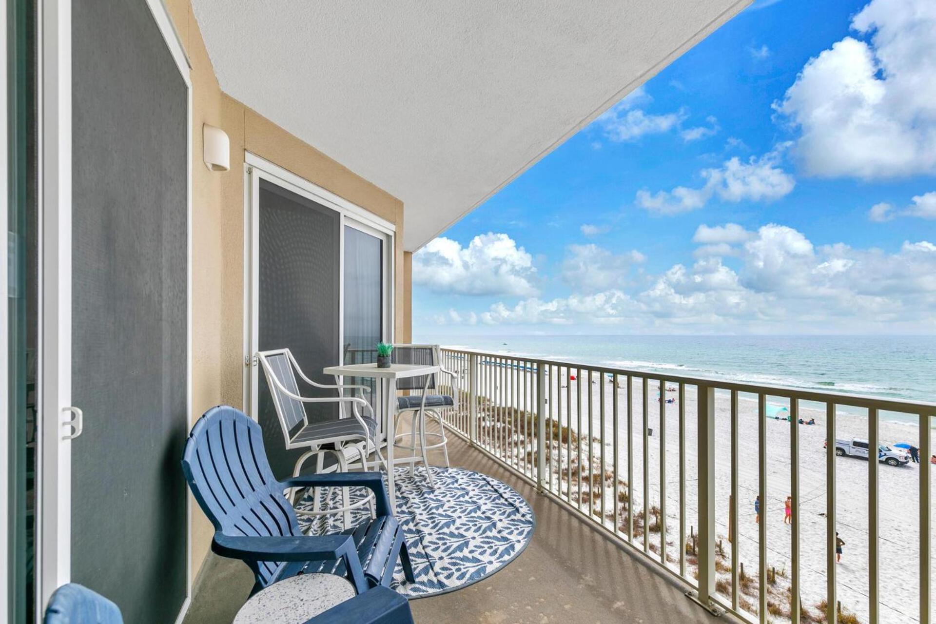 Grandview East 302 - Sandscape Panama City Beach Bagian luar foto